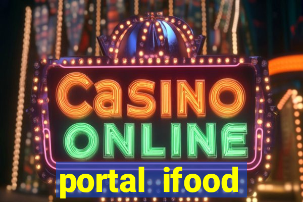 portal ifood restaurante entrar