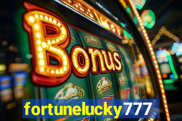 fortunelucky777