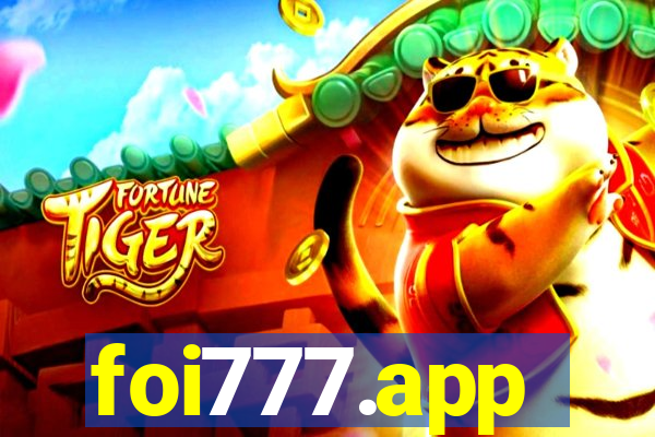 foi777.app