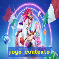 jogo contexto palavra do dia
