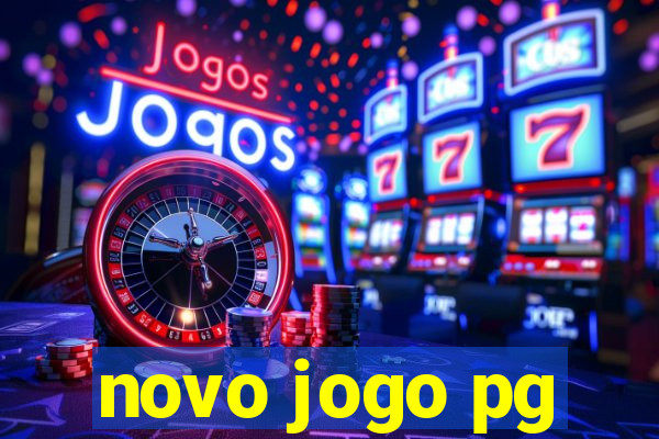 novo jogo pg