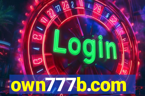 own777b.com