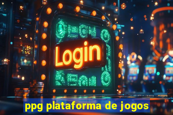 ppg plataforma de jogos