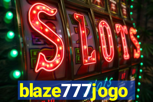 blaze777jogo
