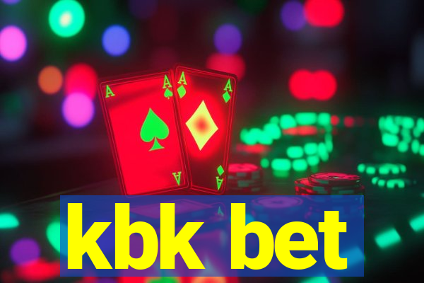 kbk bet