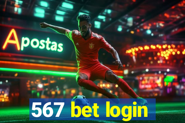 567 bet login