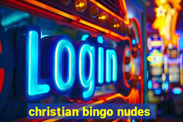 christian bingo nudes