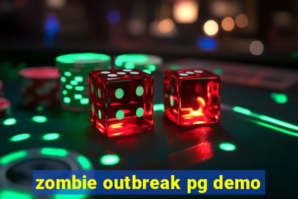 zombie outbreak pg demo