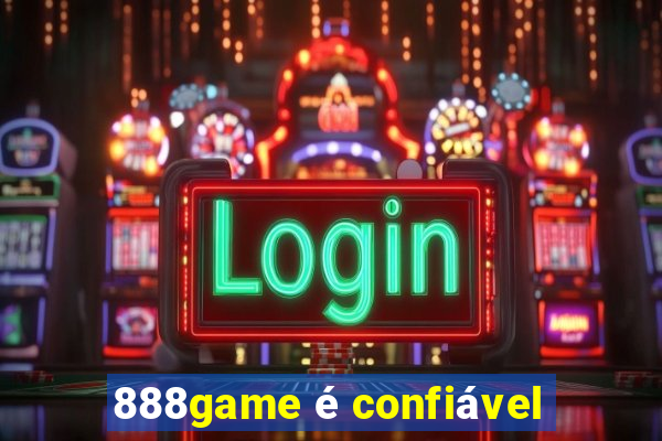 888game é confiável