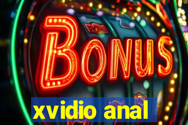 xvidio anal