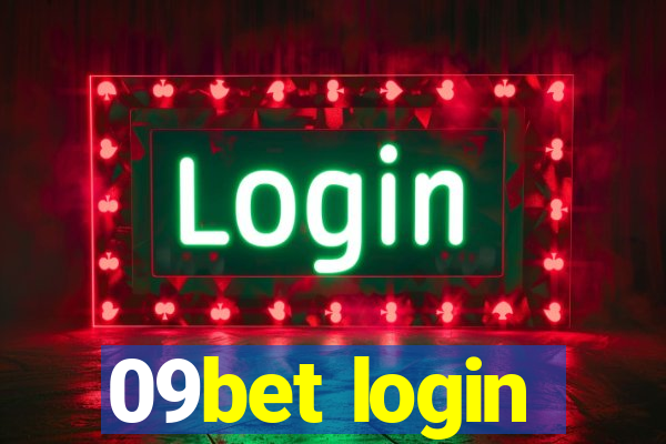 09bet login