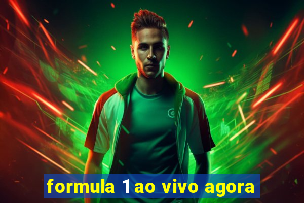 formula 1 ao vivo agora