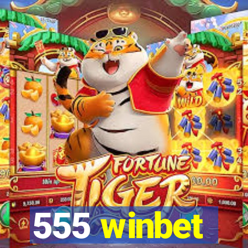 555 winbet
