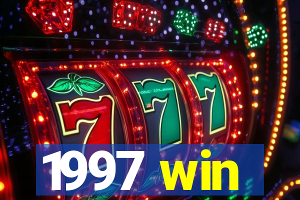 1997 win
