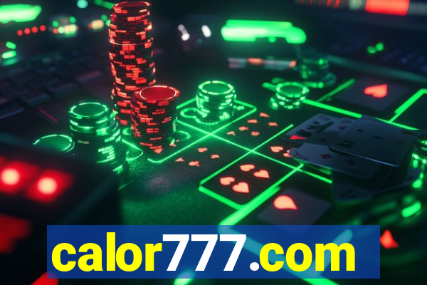 calor777.com