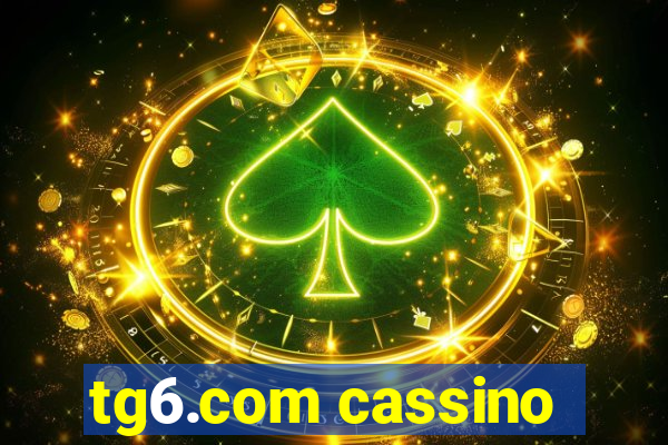 tg6.com cassino