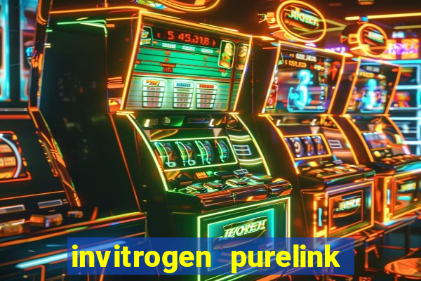 invitrogen purelink genomic dna mini kit