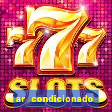 ar condicionado 12000 btus casas bahia