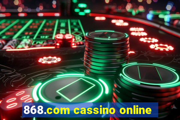 868.com cassino online