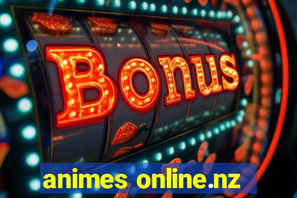animes online.nz