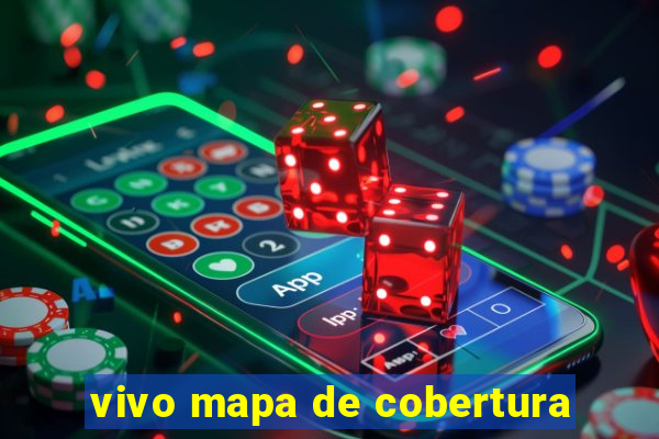 vivo mapa de cobertura