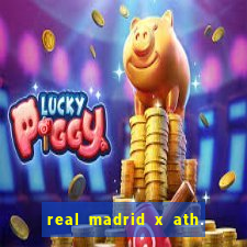 real madrid x ath. bilbao palpite