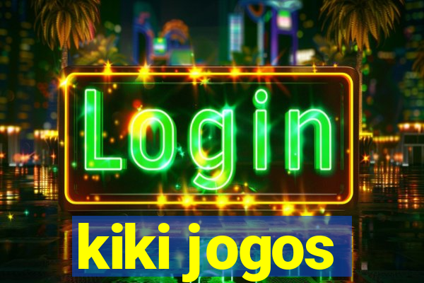 kiki jogos