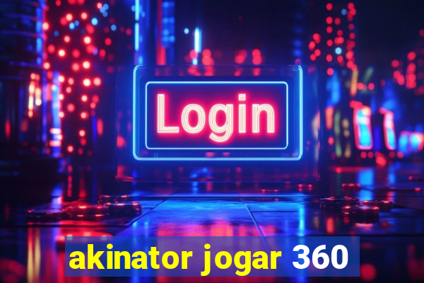 akinator jogar 360