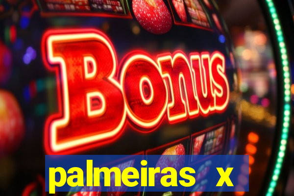 palmeiras x fluminense palpites