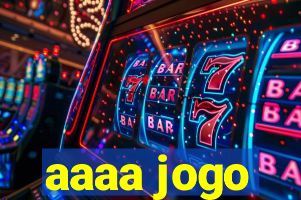 aaaa jogo