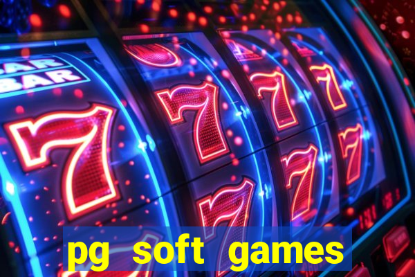 pg soft games fortune rabbit
