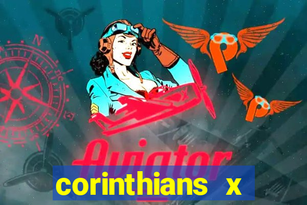 corinthians x palmeiras ao vivo futemax