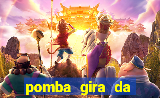 pomba gira da figueira cores