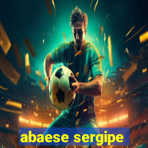 abaese sergipe