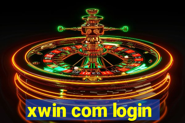 xwin com login