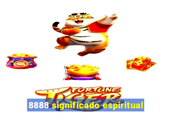 8888 significado espiritual