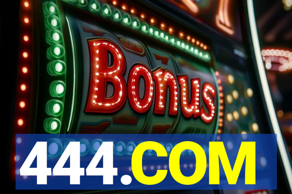 444.COM