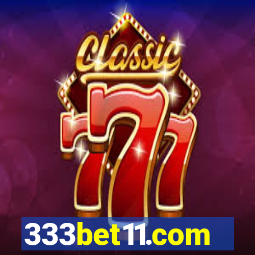 333bet11.com