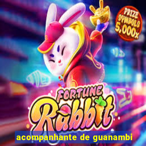 acompanhante de guanambi