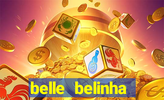 belle belinha privacy vazados