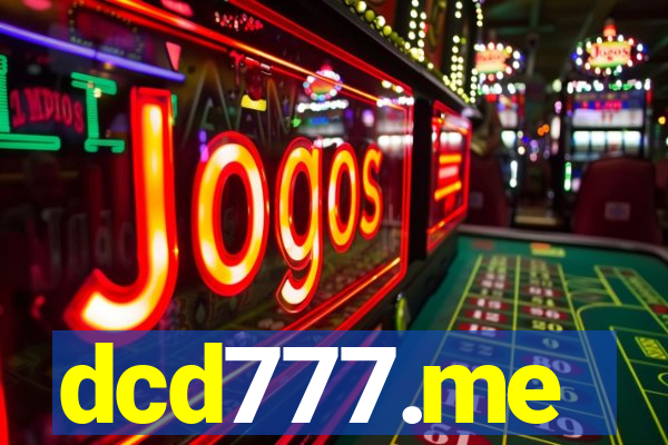 dcd777.me