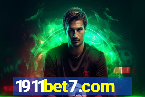 1911bet7.com
