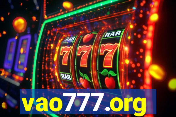 vao777.org