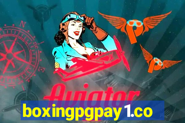 boxingpgpay1.com