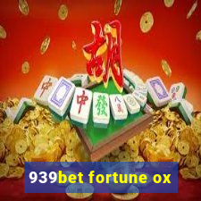 939bet fortune ox