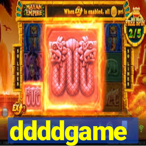 ddddgame