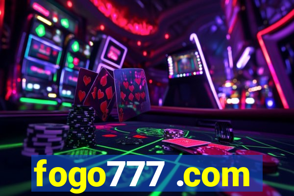 fogo777 .com