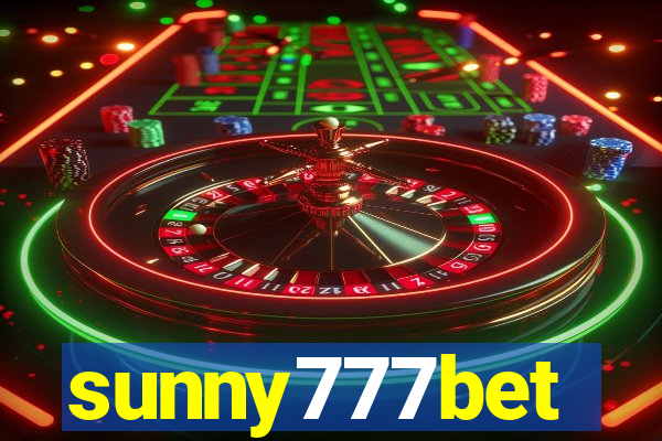 sunny777bet