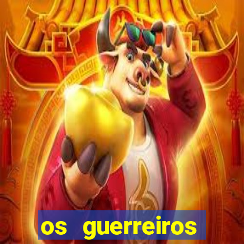 os guerreiros wasabi jogo