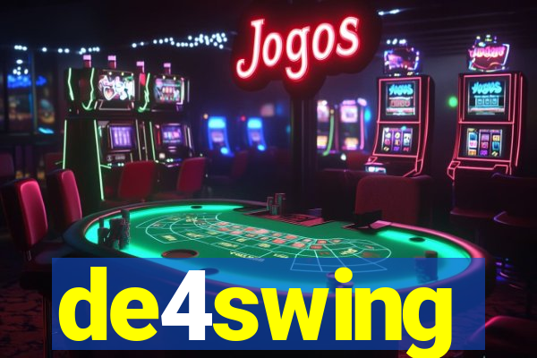 de4swing